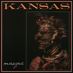 Kansas (2) Masque Vinyl LP