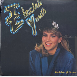 Debbie Gibson Electric Youth Vinyl LP