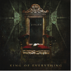 Jinjer King Of Everything Vinyl LP