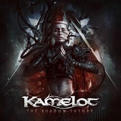 Kamelot Shadow Theory (2 LP/Gatefold) Vinyl LP