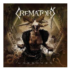 Crematory Unbroken Vinyl LP