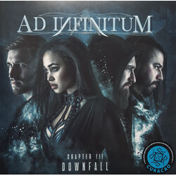 Ad Infinitum (9) Chapter III: Downfall Vinyl LP