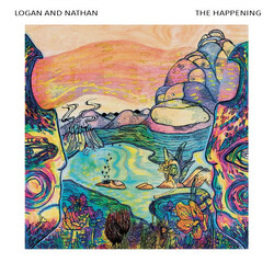 Logan & Nathan Happening Vinyl LP