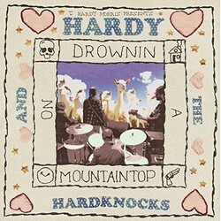 T. Hardy Morris Drownin On A Mountaintop Vinyl LP