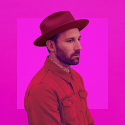 Mat Kearney Crazytalk Vinyl LP