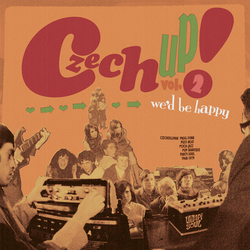 Various Artists Czech Up Vol. 2: We'D Be Happy Vinyl LP