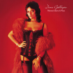 Dana Gillespie Weren't Born A Man Vinyl LP