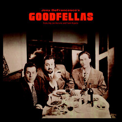 Joey DeFrancesco Joey DeFrancesco's Goodfellas Vinyl LP