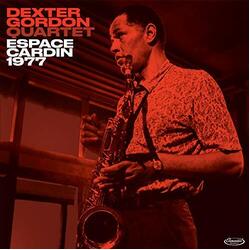 Dexter Gordon Espace Cardin 1977 (2 LP) Vinyl LP