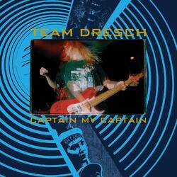 Team Dresch Captain My Captain (Dl Card) Vinyl LP