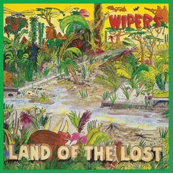 Wipers Land Of The Lost (Blue/Grey Vinyl) Vinyl LP