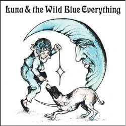 Mat Kerekes Luna & The Wild Blue Everything Vinyl LP