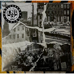 End It (3) Unpleasant Living Vinyl LP