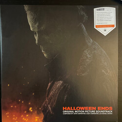 John Carpenter / Cody Carpenter / Daniel Davies Halloween Ends (Original Motion Picture Soundtrack) Vinyl LP