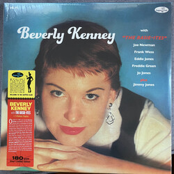 Beverly Kenney With The Basie-Ites Vinyl LP
