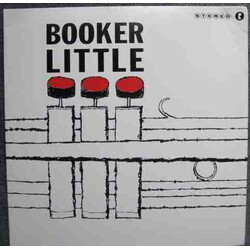 Booker Quartet Little Booker Little Quartet Vinyl LP