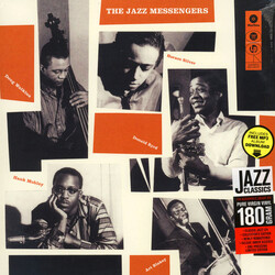 Art & The Jazz Messengers Blakey Jazz Messengers Vinyl LP