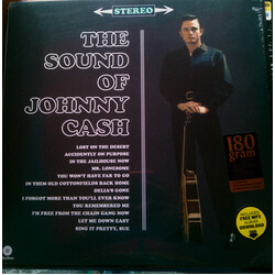 Johnny Cash Sound Of Johnny Cash (2 Bonus Tracks) Vinyl LP