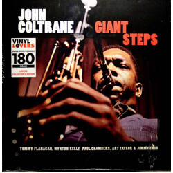 John Coltrane Giant Steps Vinyl LP