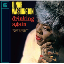 Dinah Washington Drinking Again (180G) Vinyl LP