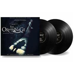 Fernando Velázquez The Orphanage (Original Motion Picture Score) Vinyl 2 LP