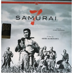 Fumio Hayasaka Seven Samurai Ost (180G) Vinyl LP