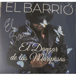 El Barrio (3) El Danzar De Las Mariposas Vinyl 2 LP