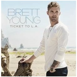 Brett Young Ticket To L.A Vinyl LP