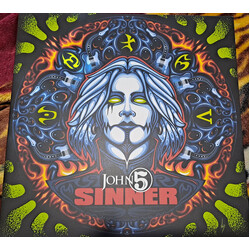 John 5 Sinner Vinyl LP