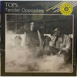 TOPS (3) Tender Opposites Vinyl LP