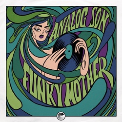 Analog Son Funky Mother (Purple Vinyl) Vinyl LP