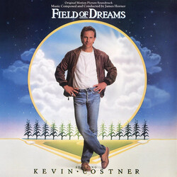 James Horner Field Of Dreams (Original Motion Picture Soundtrack) Vinyl LP