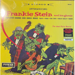 Frankie Stein And His Ghouls Introducing Frankie Stein And His Ghouls Vinyl LP