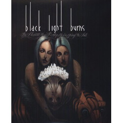 Black Light Burns Moment You Realize You'Re Going To Fall Vinyl LP