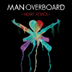 Man Overboard Heart Attack Multi Vinyl/CD