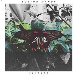 Boston Manor Saudade Vinyl LP