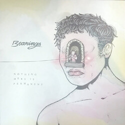 Bearings (2) Nothing Here Is Permanent Vinyl LP