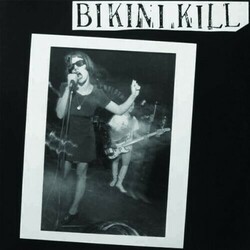 Bikini Kill Bikini Kill Vinyl LP