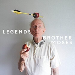 Brother Moses Legends Ep Vinyl LP