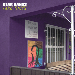 Bear Hands Fake Tunes Vinyl LP