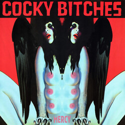 The Cocky Bitches Mercy Vinyl LP