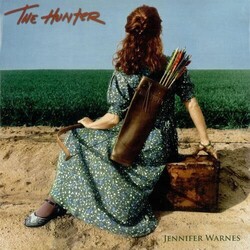 Jennifer Warnes The Hunter Vinyl LP