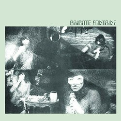 Brigitte Fontaine S/T Vinyl LP