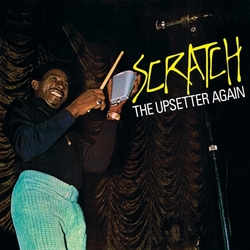 Upsetters Scratch The Upsetter Again Vinyl LP