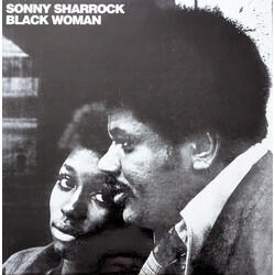 Sonny Sharrock Black Woman Vinyl LP