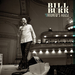 Bill Burr Live At Andrew's House Vinyl LP