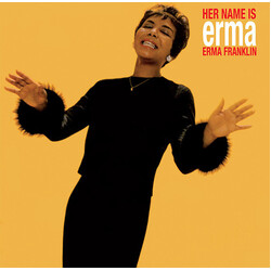 Erma Franklin Her Name Is Erma Vinyl LP