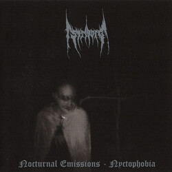 Striborg Nocturnal Emissions / Nyctophobia CD