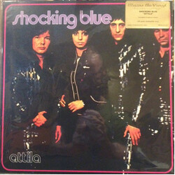 Shocking Blue Attila Vinyl LP