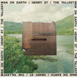 The Tallest Man On Earth Henry St Vinyl LP